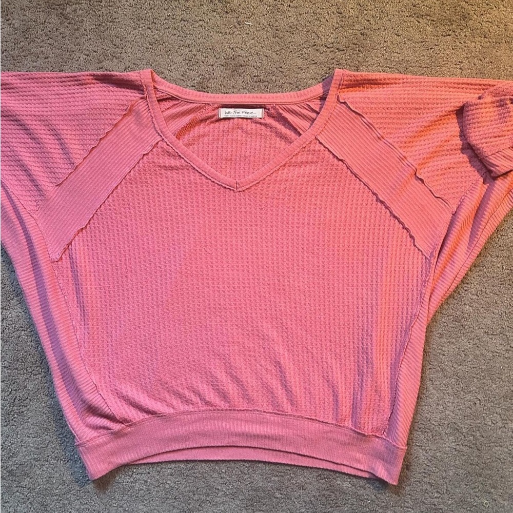 Free people sweater